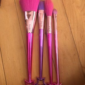Gently used tarte fairy brushes